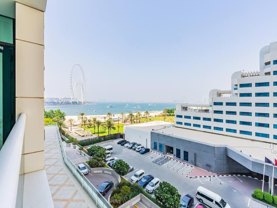 Seaside Elegance-1BR-Al Bateen-Private Beach Access