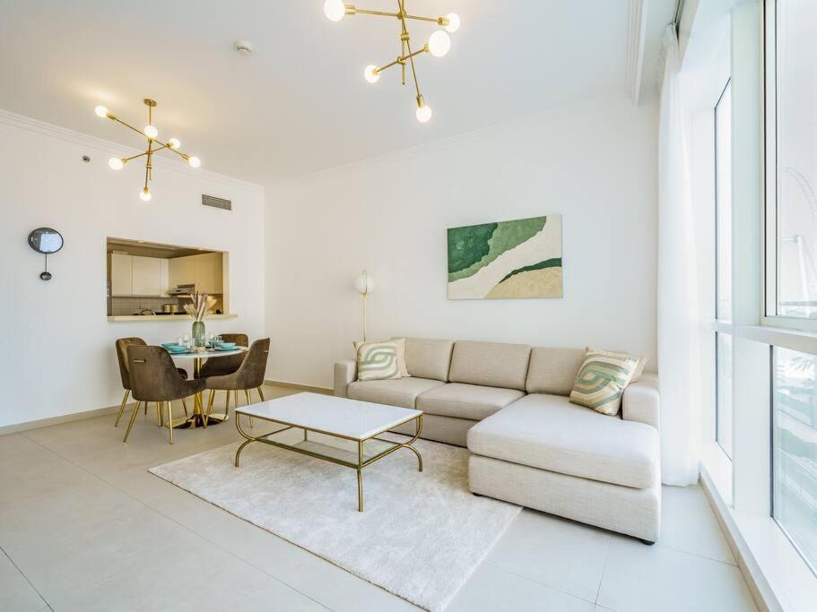 Seaside Elegance-1BR-Al Bateen-Private Beach Access - 4