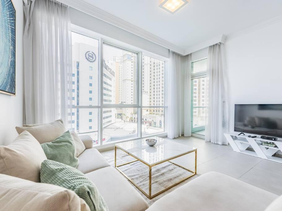 Seaside Elegance-1BR-Al Bateen-Private Beach Access - 5