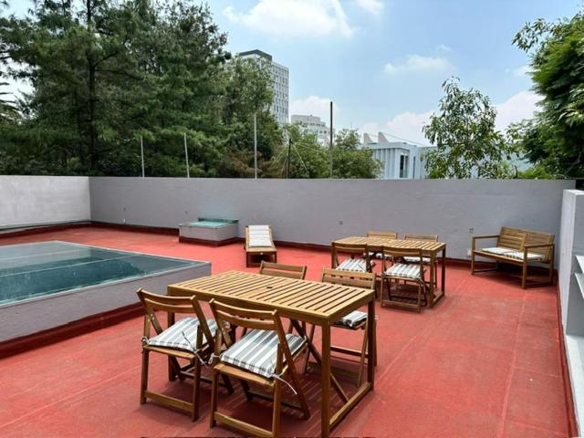 Coliving Condesa Junior Suite 1 Sauce - 4