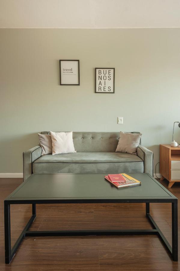 High End Cozy Apt at CENTRAL RECOLETA -Amazing View- powered by Argenhost 12H - 4