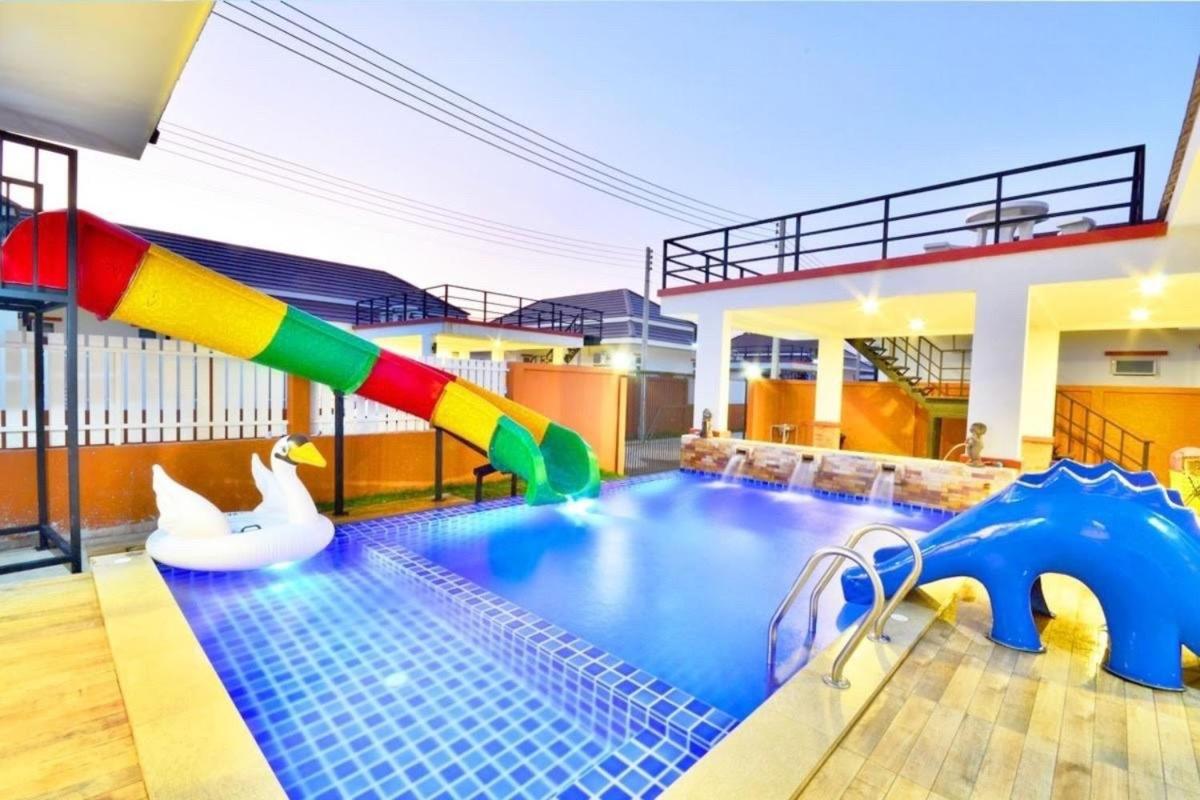 The Paragon Pool Villa Huahin