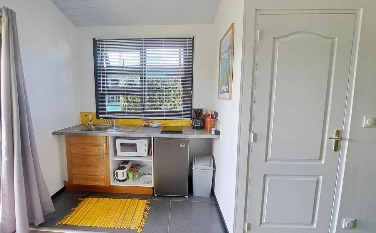 TAHITI - Mango Lodge Hotu - 3