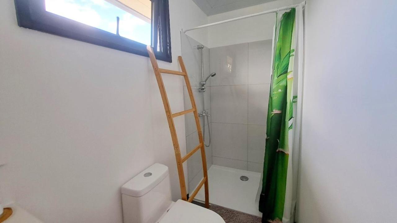 TAHITI - Mango Lodge Hotu - 2