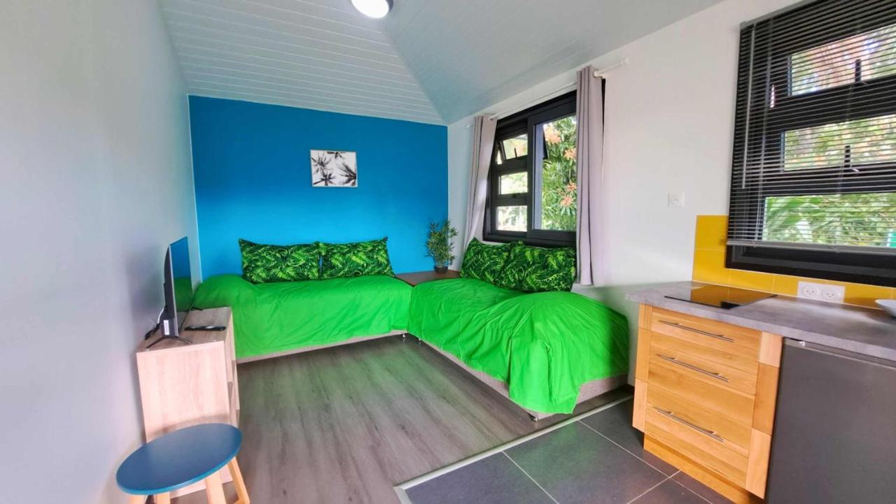 TAHITI - Mango Lodge Moana - 5