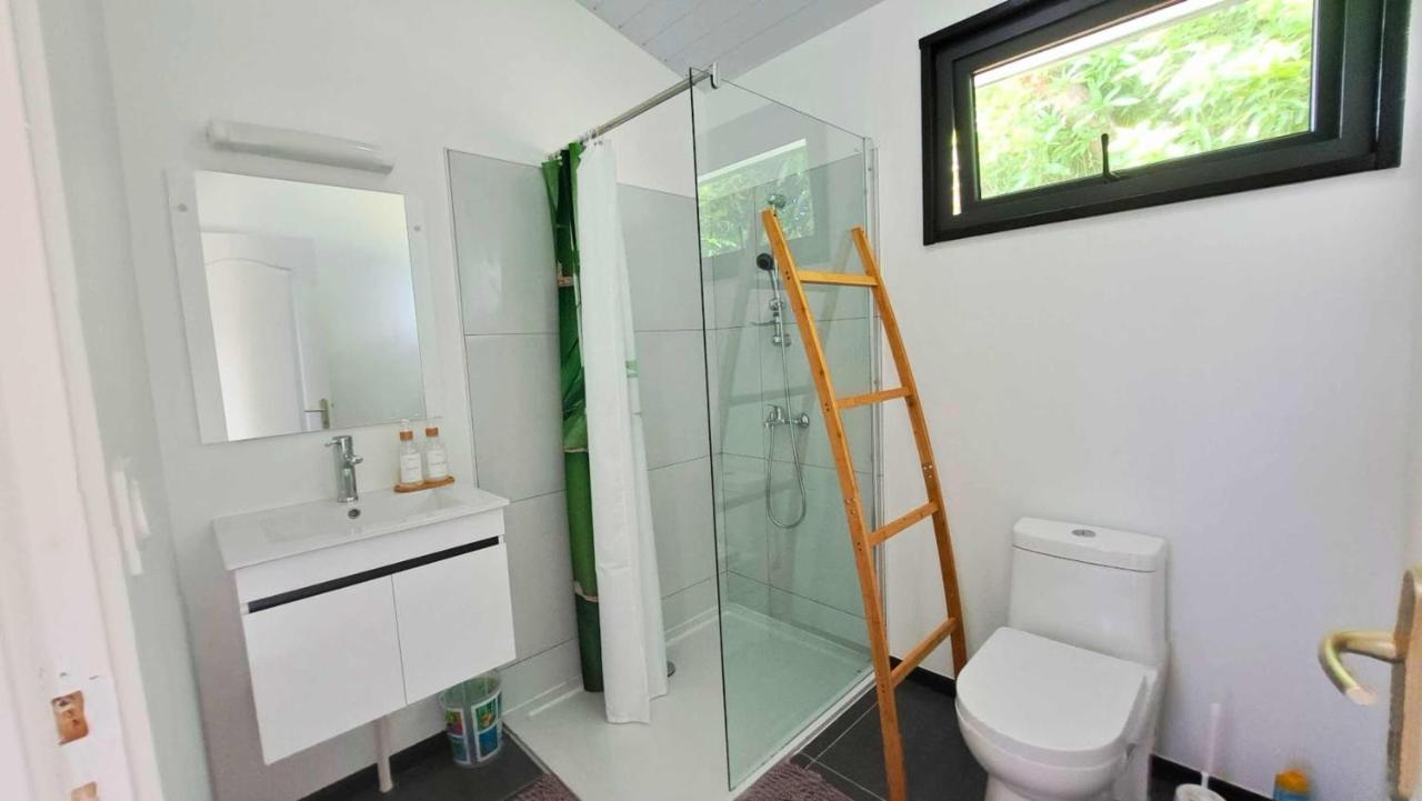 TAHITI - Mango Lodge Moana - 2