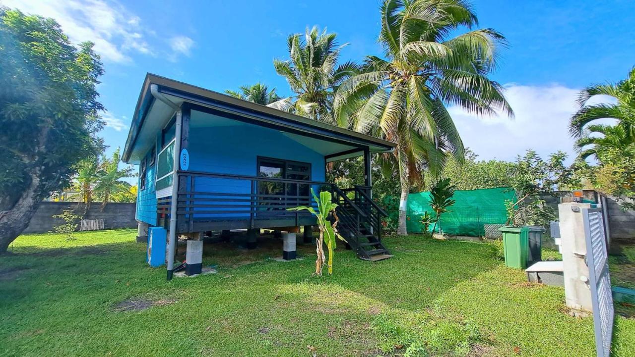 TAHITI - Mango Lodge Moana - 4