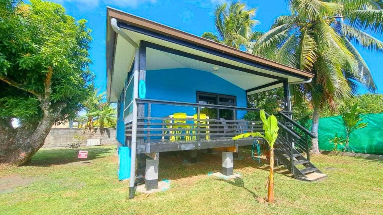 TAHITI - Mango Lodge Moana