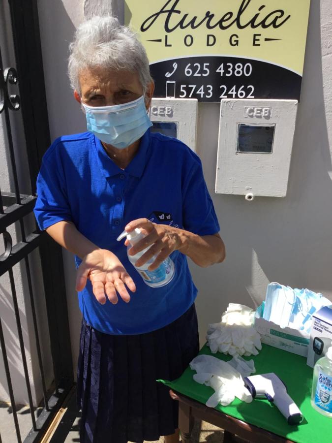 Aurelia Lodge - Apartment with Terrace - 5