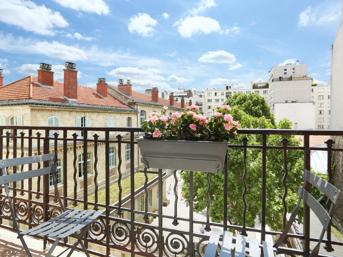 YAYS Paris Zola by Numa