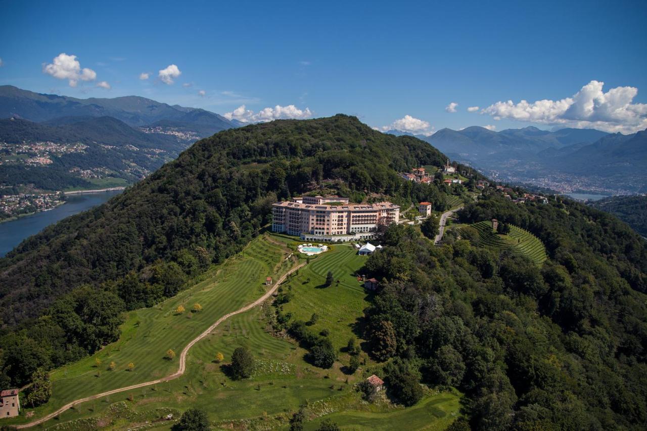Collina d'Oro Resort & SPA, Starhotels Collezione