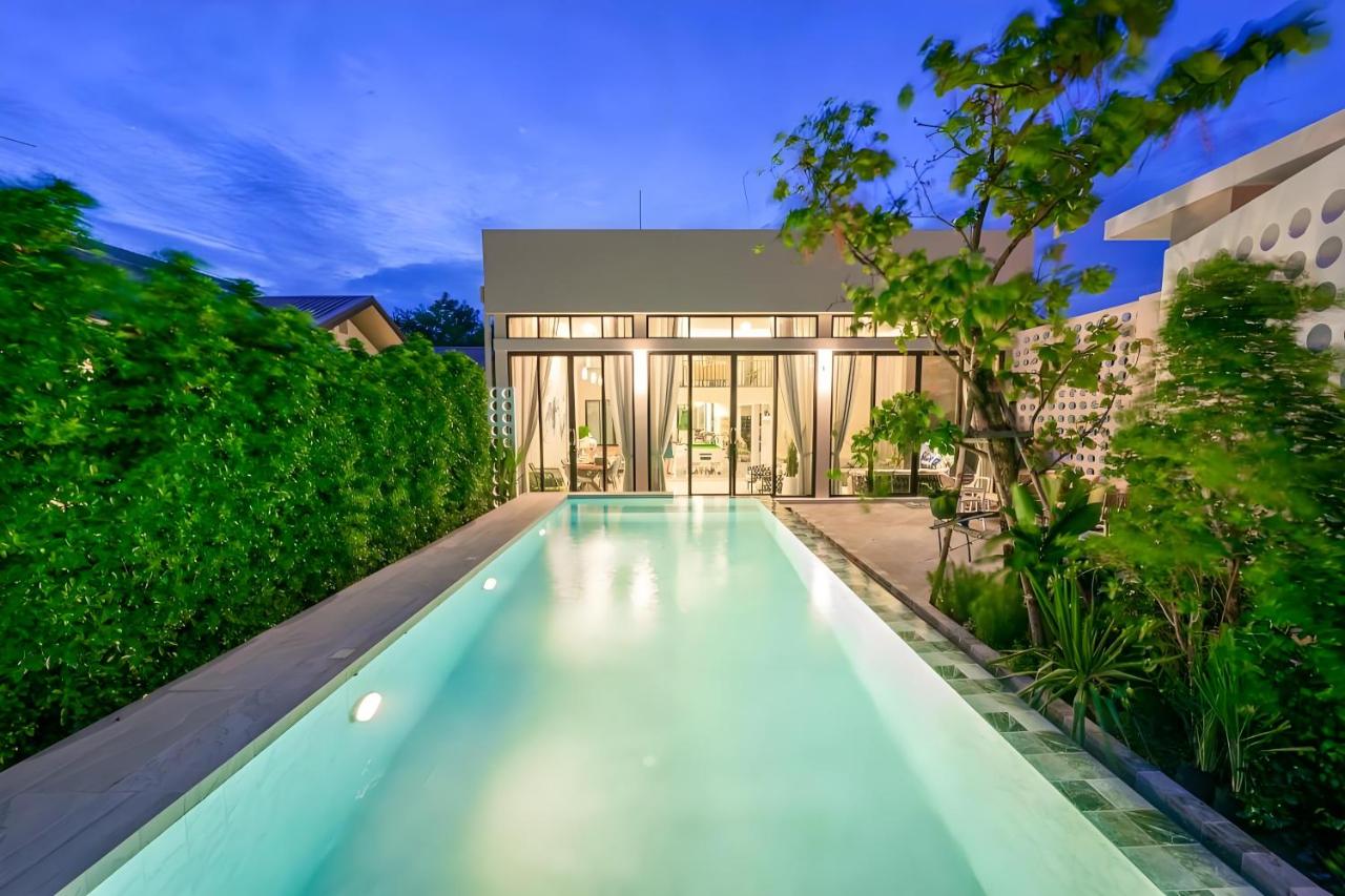 七星爱旅湾13巷 六卧 海滩别墅酒店