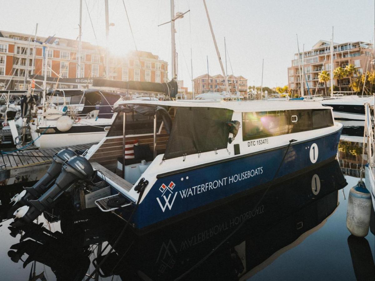 Waterfront Houseboat - 5