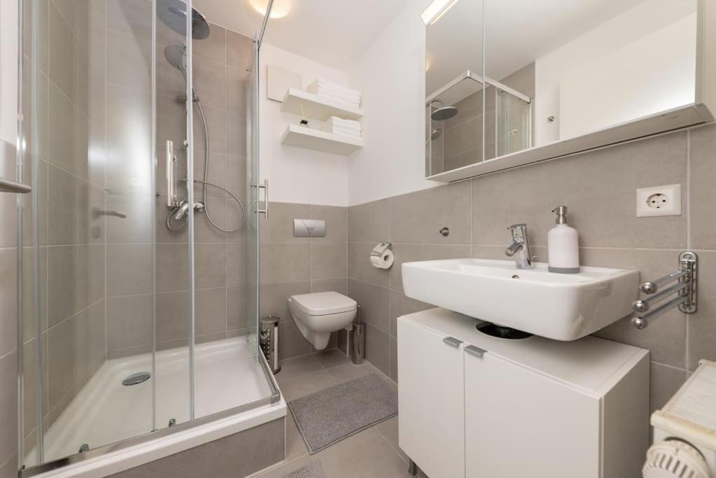 Zentrales Gallerie-Loft Alexanderplatz - 3