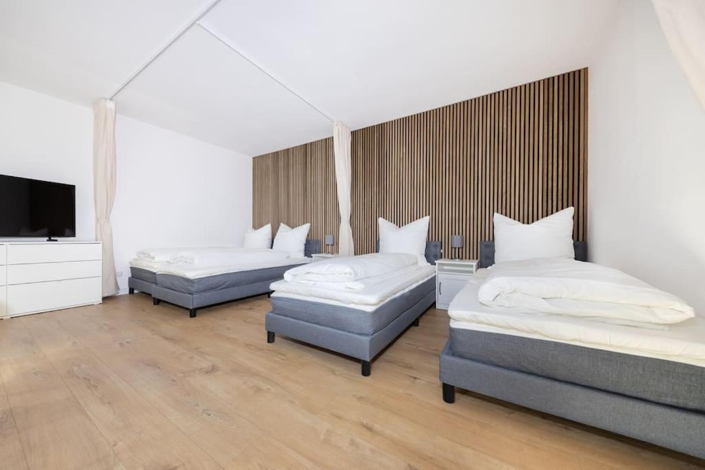 Zentrales Gallerie-Loft Alexanderplatz - 2