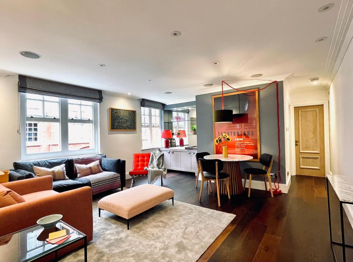 2bed Kings Road Chelsea Apt, London