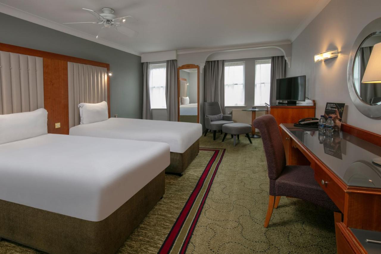 Classic Twin Room