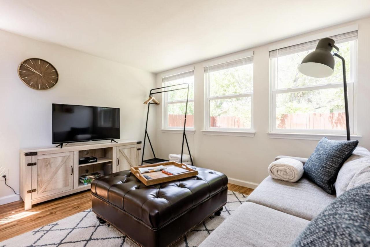 Charming, Cozy Tiny Gem with Hot Tub and Trail Access - 5