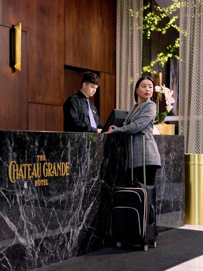 The Chateau Grande Hotel — photo 5