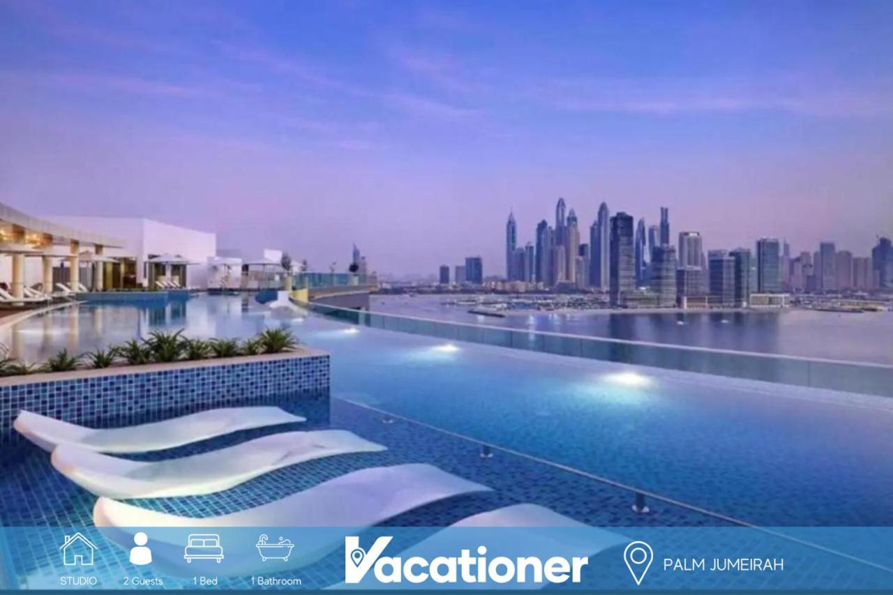 Vacationer Holiday Homes I Chic Studio I Palm Jumeirah I Seven Hotel and Apartments