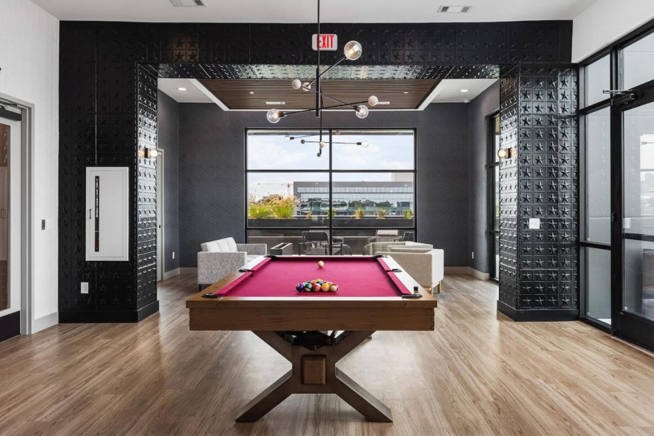 Chic Music Row Condo Rooftop Deck with City View Gym Office and More - 3