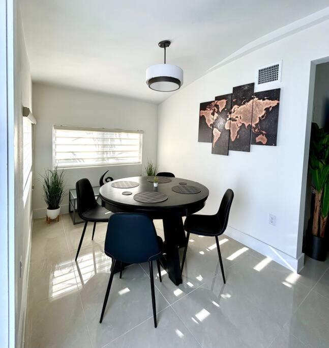 Modern Home w Jacuzzi Near Wynwood-Design District-MIA Airport - 5