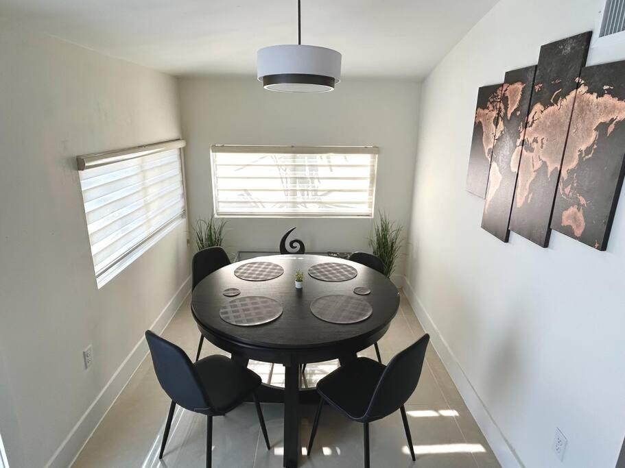 Modern Home w Jacuzzi Near Wynwood-Design District-MIA Airport - 4