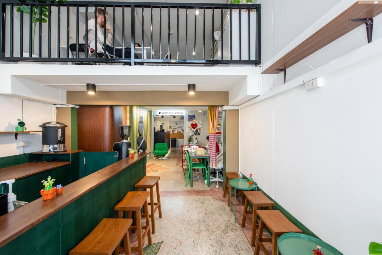 PICCOLO SUKHUMVIT HOSTEL- Self check-in after 6 pm - 2