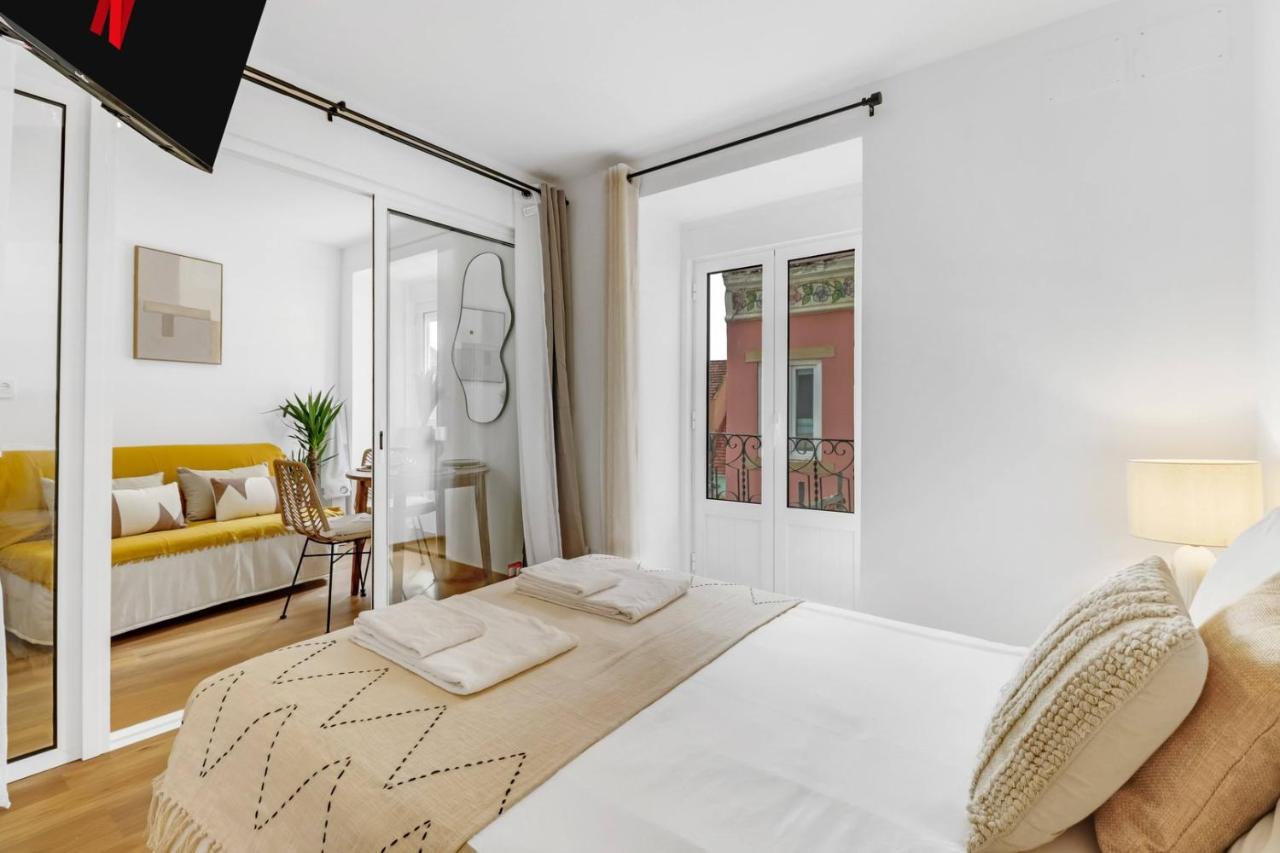 1BR cosy heart of Santos w AC | By Airnest