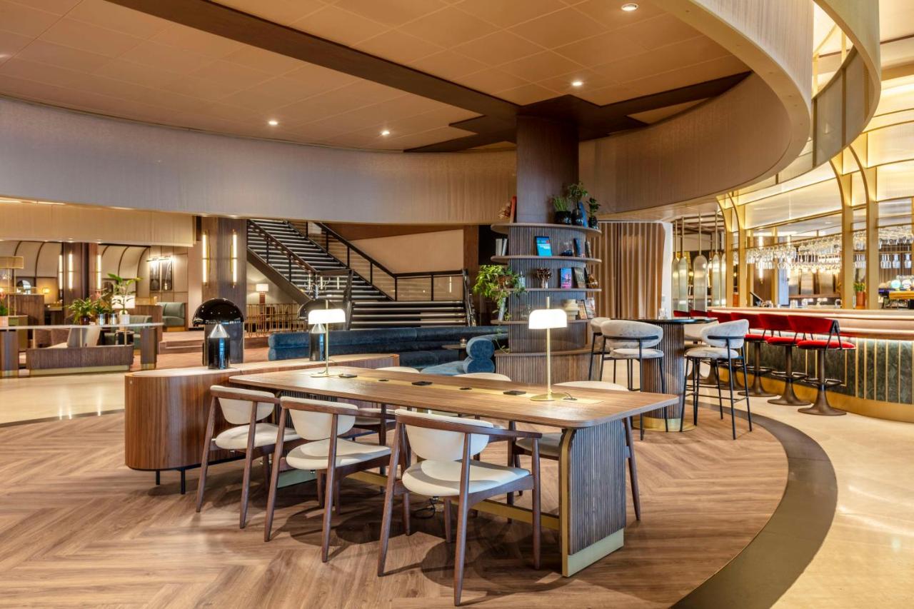 Radisson Blu Scandinavia Hotel, Copenhagen - 5