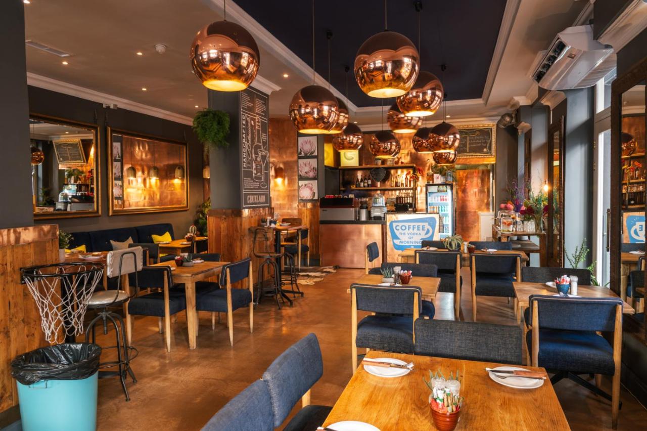 Grand Daddy Boutique Hotel - 4