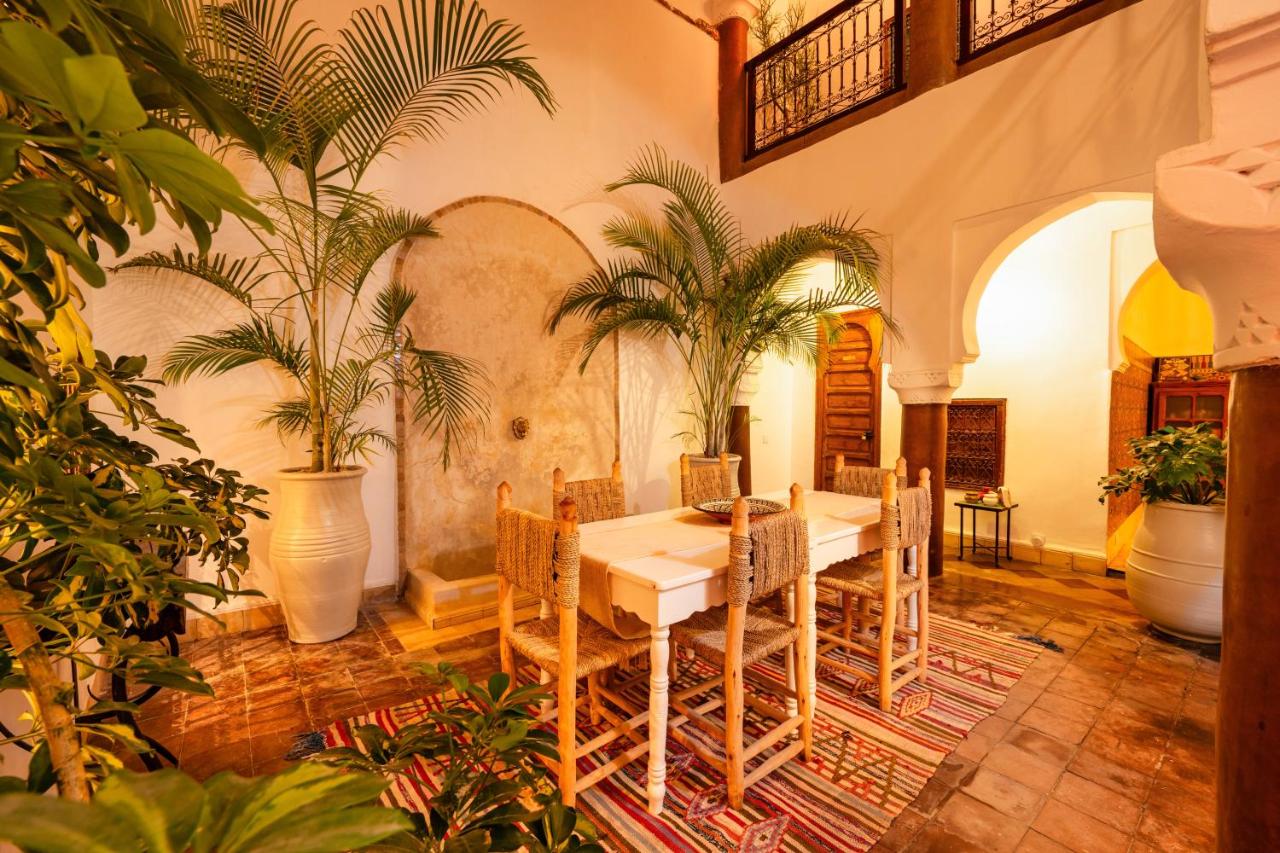 Riad Banafsaj - Exclusif - 20mn de Jamaa Al Fnaa - 4