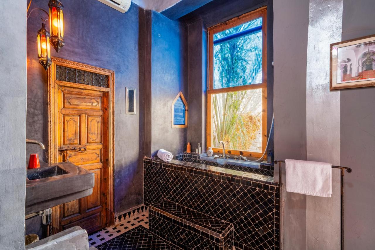 Riad Banafsaj - Exclusif - 20mn de Jamaa Al Fnaa - 3