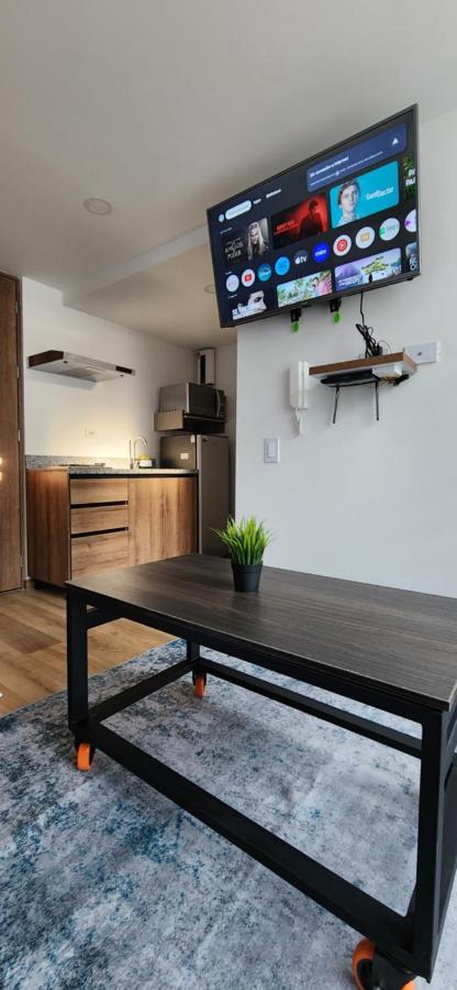 Aparta estudio Movistar Arena Estadio Campin Cubo Colsubsidio Universidad Nacional Galerias - 4