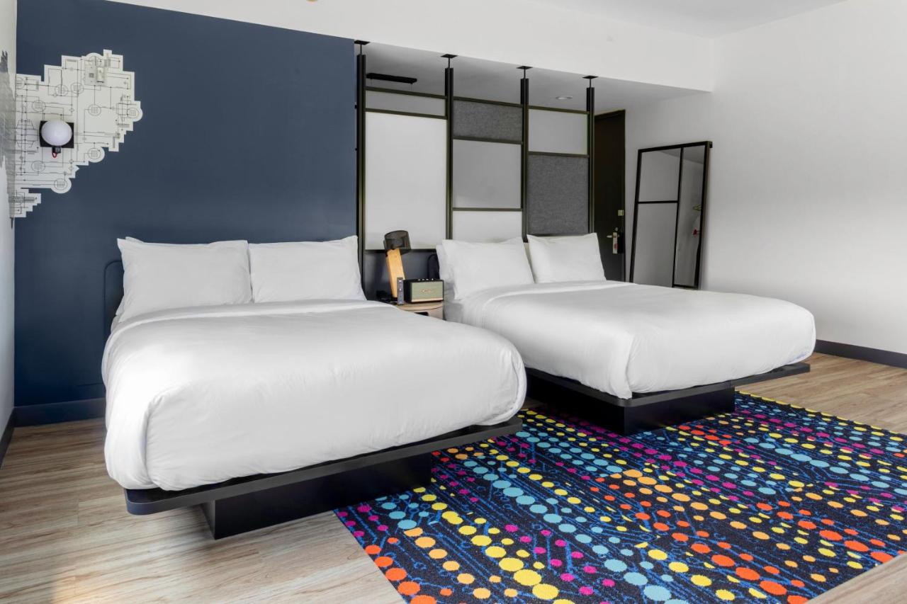 Aloft Nashville Airport - 2