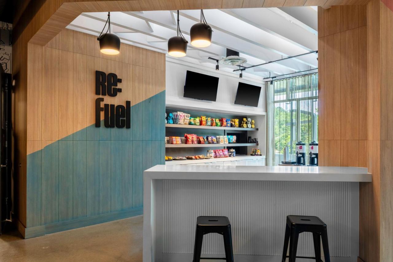 Aloft Nashville Airport - 5