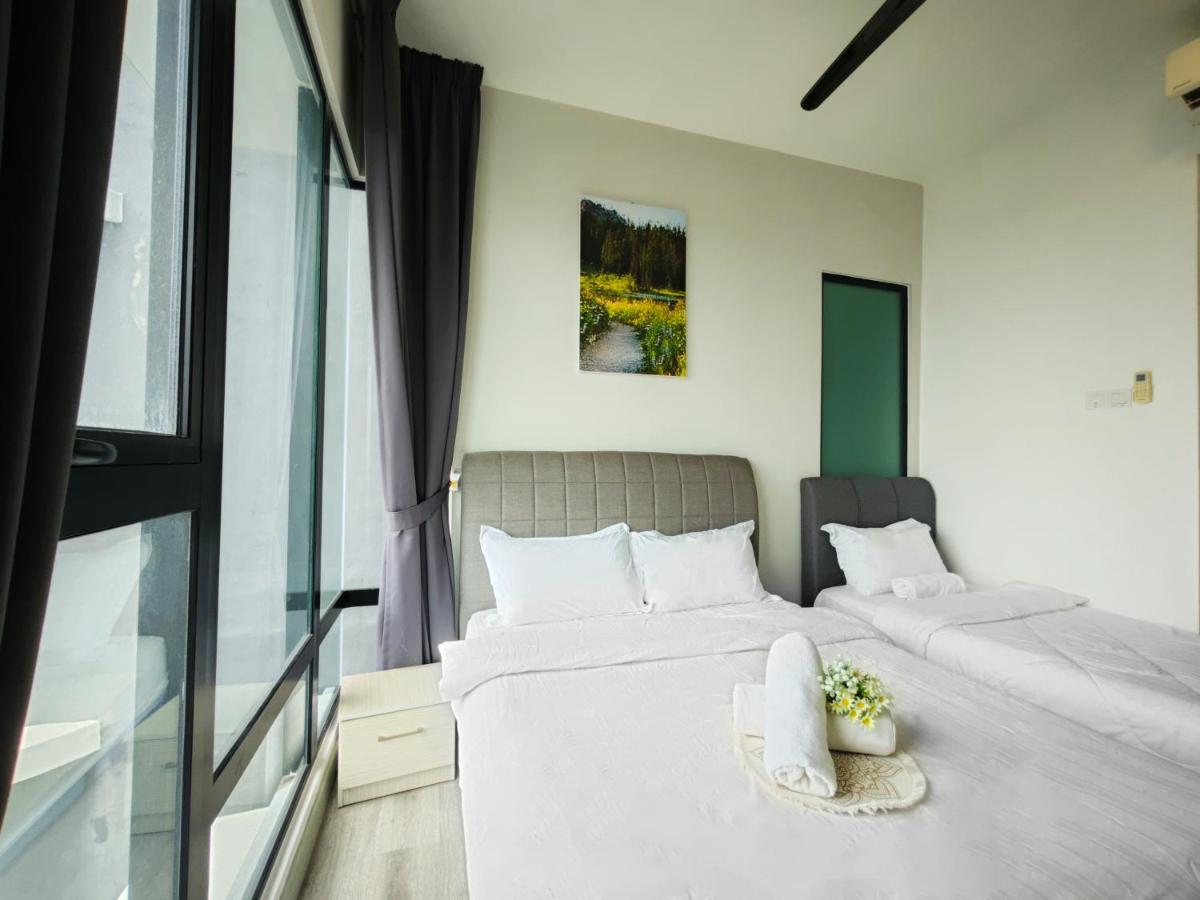 High Floor Mid Valley Southkey 2BR, Family Stay, 5-6 Pax - 5