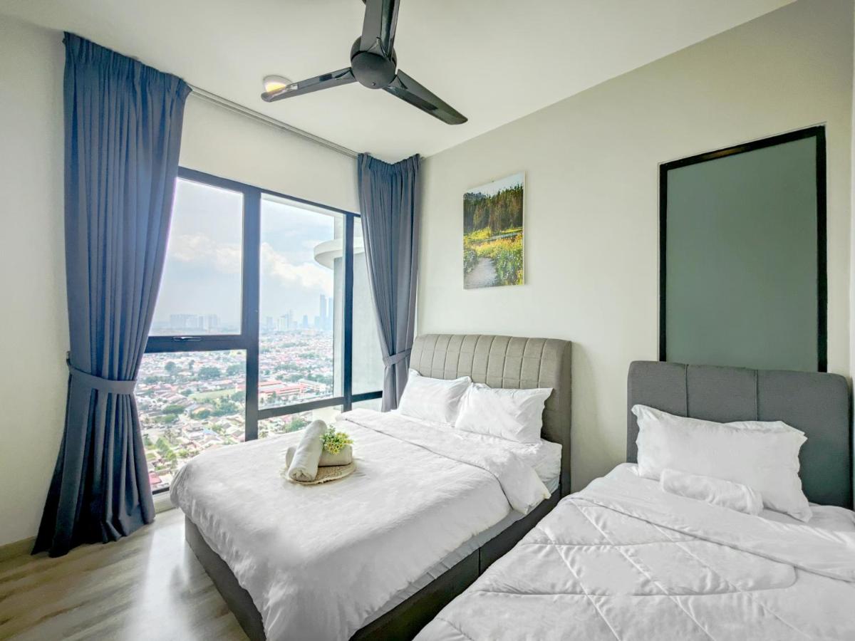 High Floor Mid Valley Southkey 2BR, Family Stay, 5-6 Pax - 4