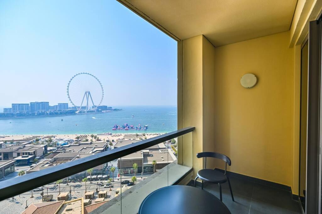 Full Sea View - Spacious & Newly Renovated Studio in JBR - 5