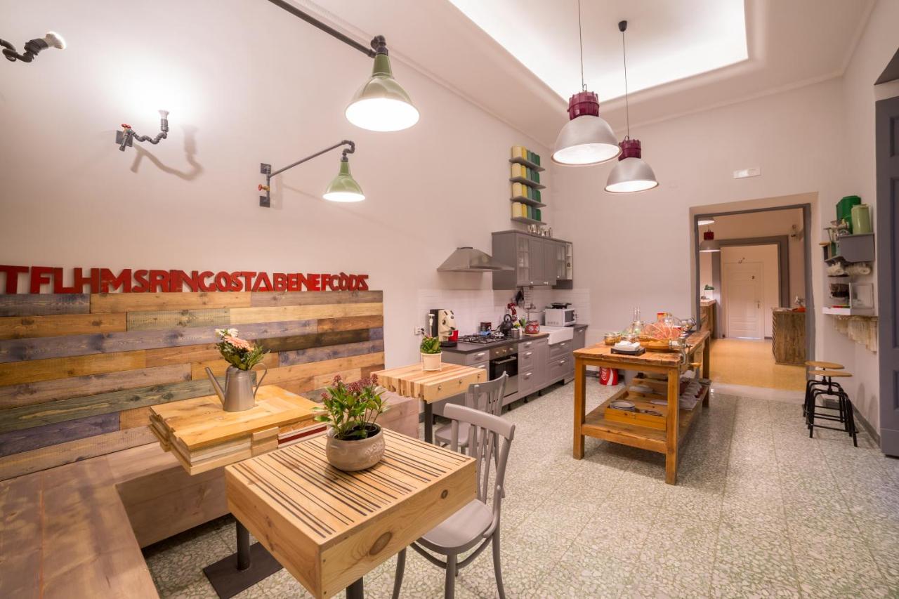 The Foria House by House In Naples - 4