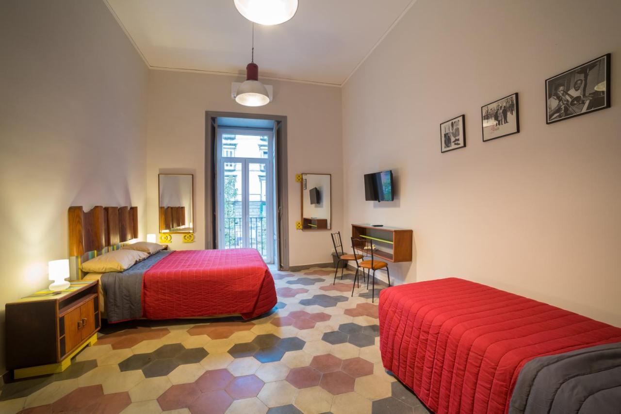 The Foria House by House In Naples - 2