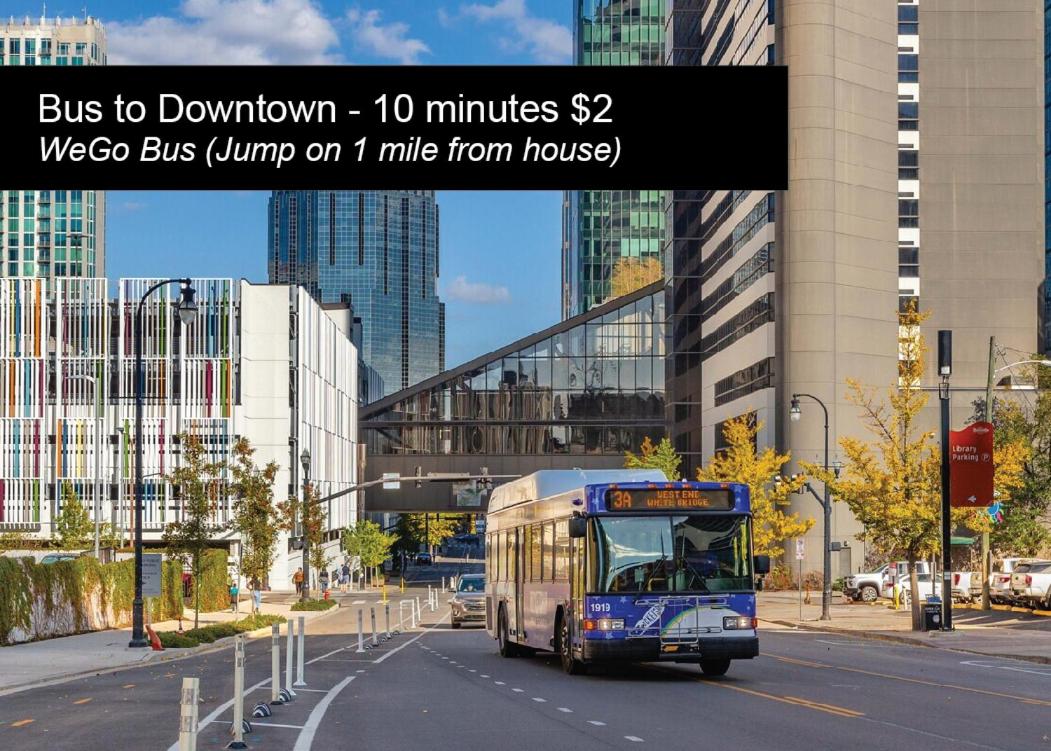 4BR Game Room 6 Beds Family, Opry & Bway - 4