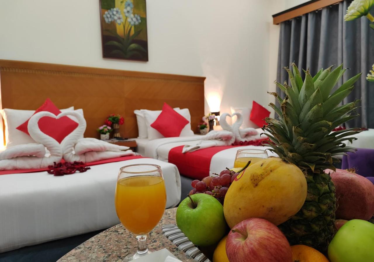 Le Paradise Palace Hotel Deira Dubai Al Rigga - 5