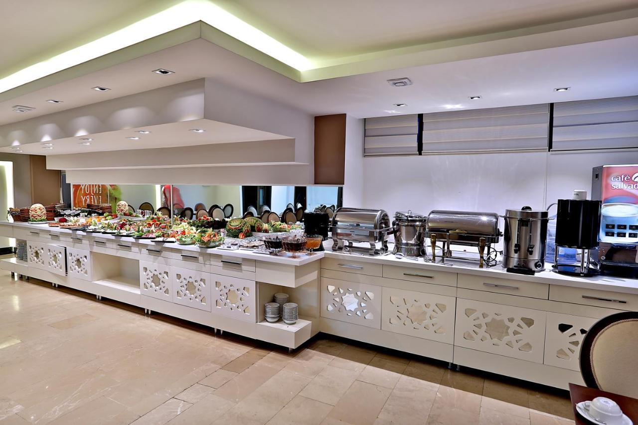 Grand Sagcanlar Hotel - 4