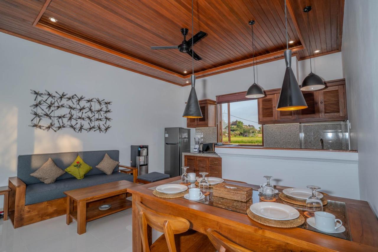 Vanilla Rice View Villa - 5