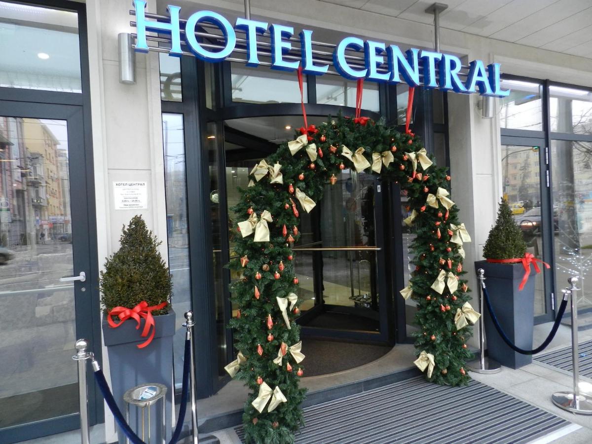 Central Hotel Sofia photo