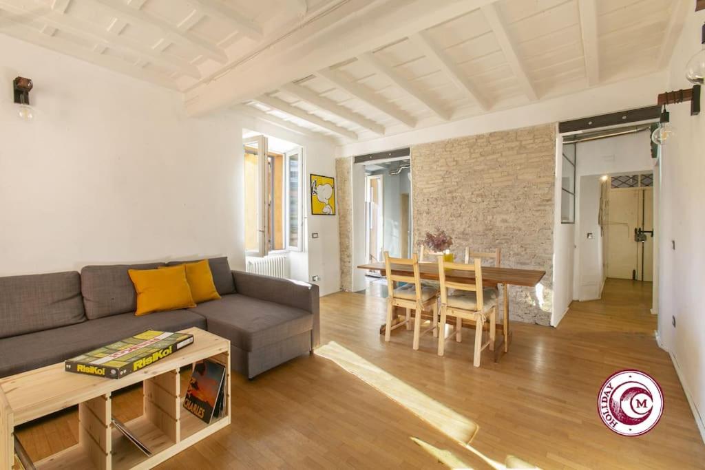 C M Fori Imperiali Apartment - 4