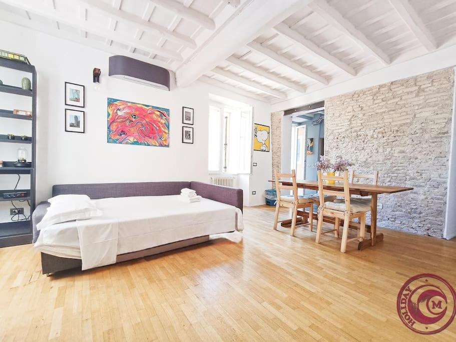 C M Fori Imperiali Apartment - 2