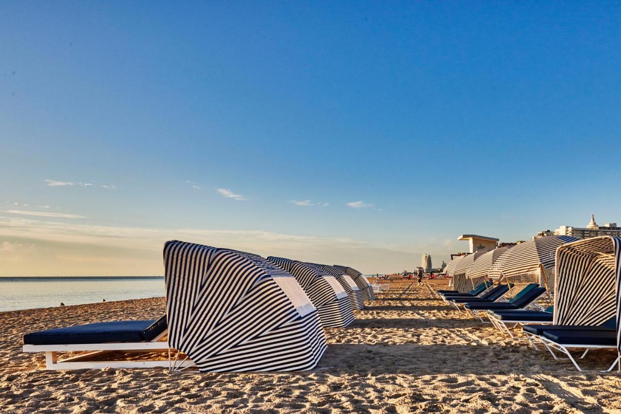 Hotel, plaża: Nautilus Sonesta Miami Beach