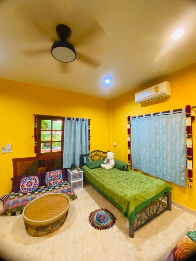 Ganesha bungalow at Ya Nui beach - 2